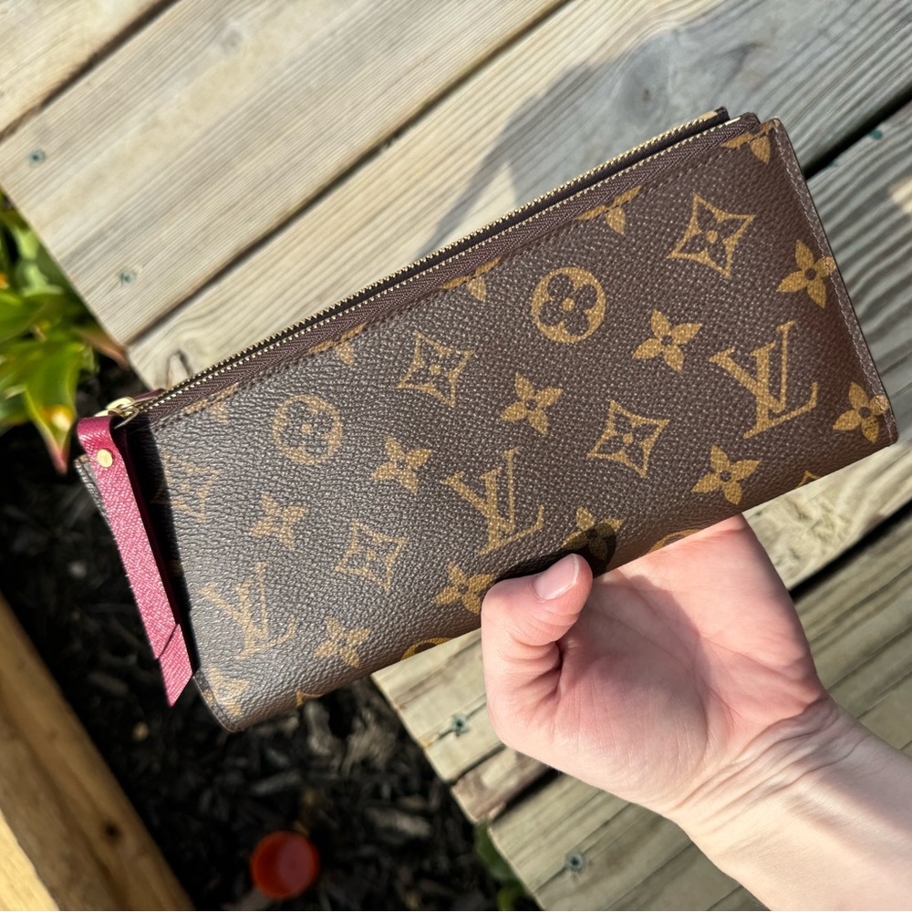 Louis Vuitton Monogram Wallet
